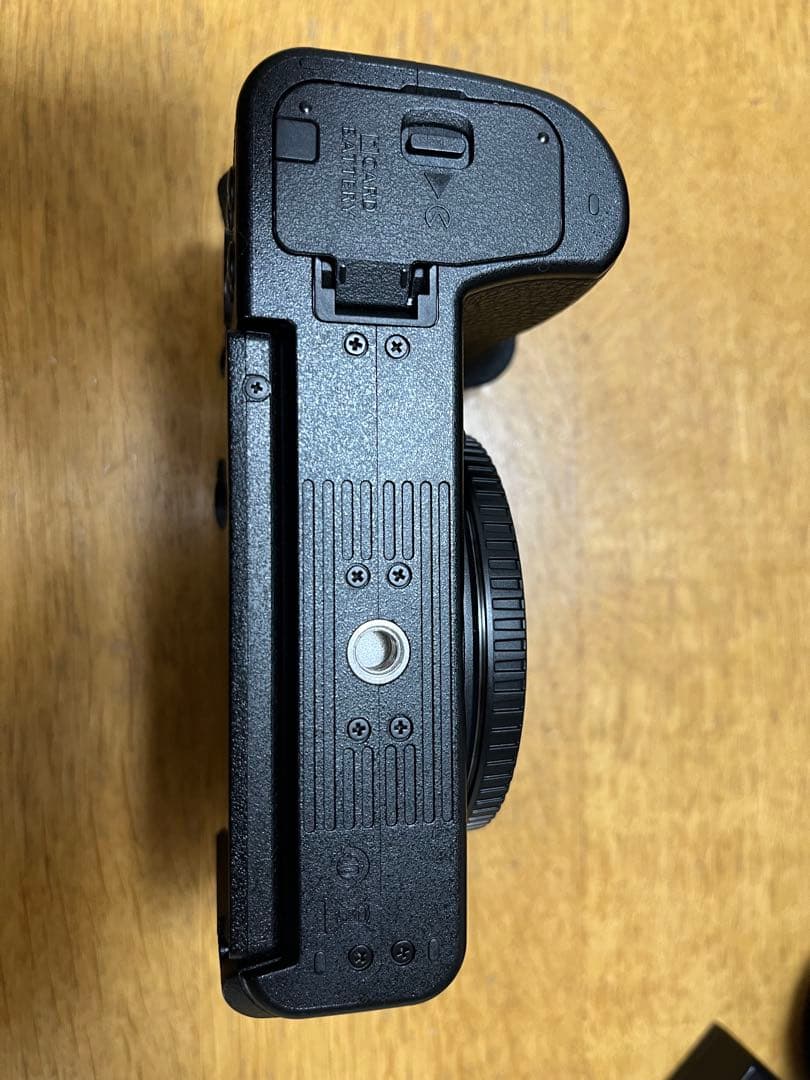 Nikon Z 30 DX16-50mm kit 　【ショット数1047】