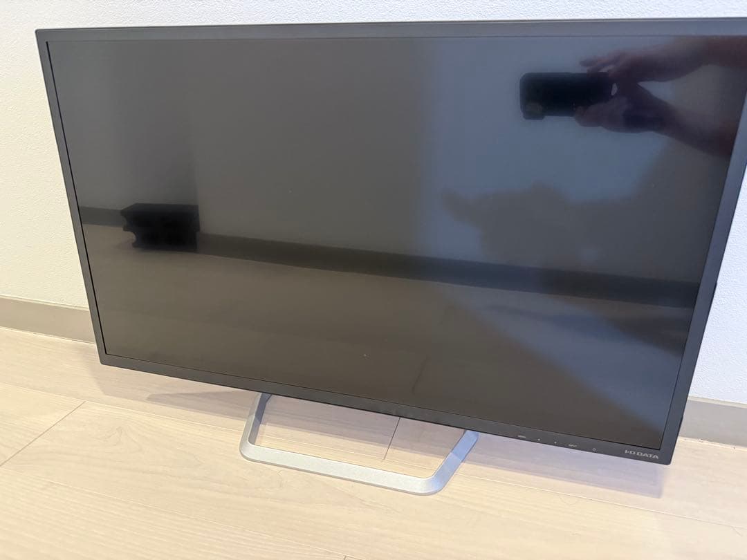 I-O DATA HDMI DPモニター、ディスプレイ　31.5インチ