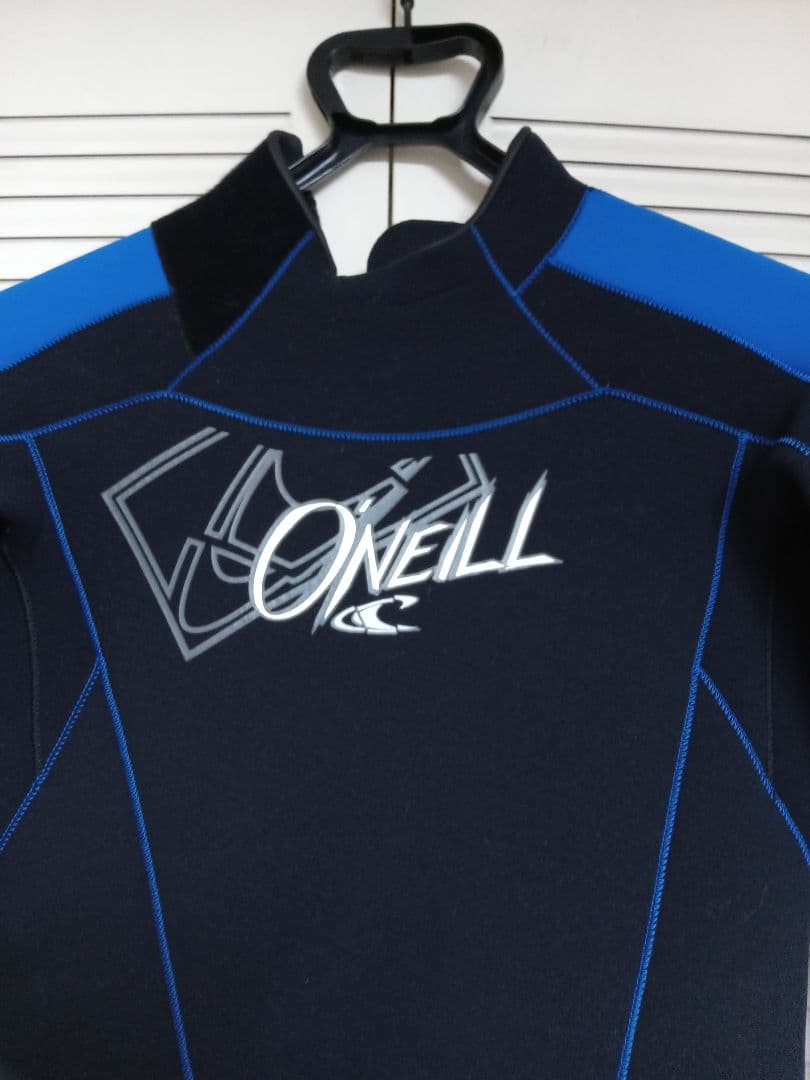 【美品】O'NEILLオーダーメイドフルスーツ・3/2 ブラック