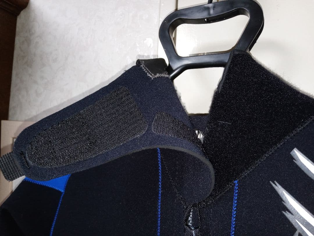 【美品】O'NEILLオーダーメイドフルスーツ・3/2 ブラック