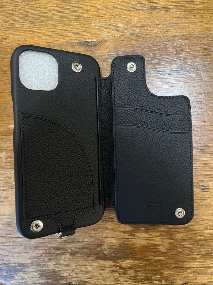 DEMIU デミュウ iPhone13 ケース iPhoneケース