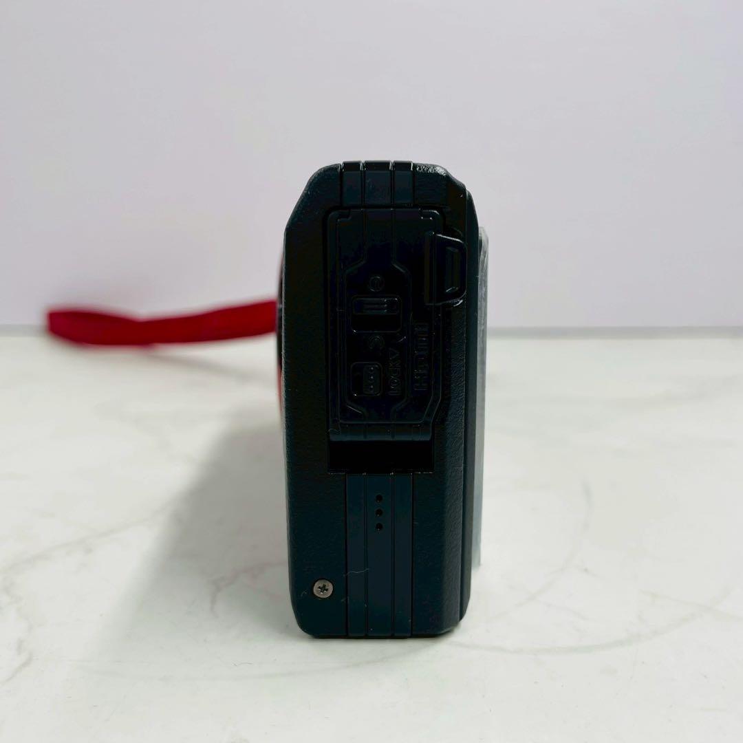 OLYMPUS Tough TG-6 ブラック 動作確認済み WW7682