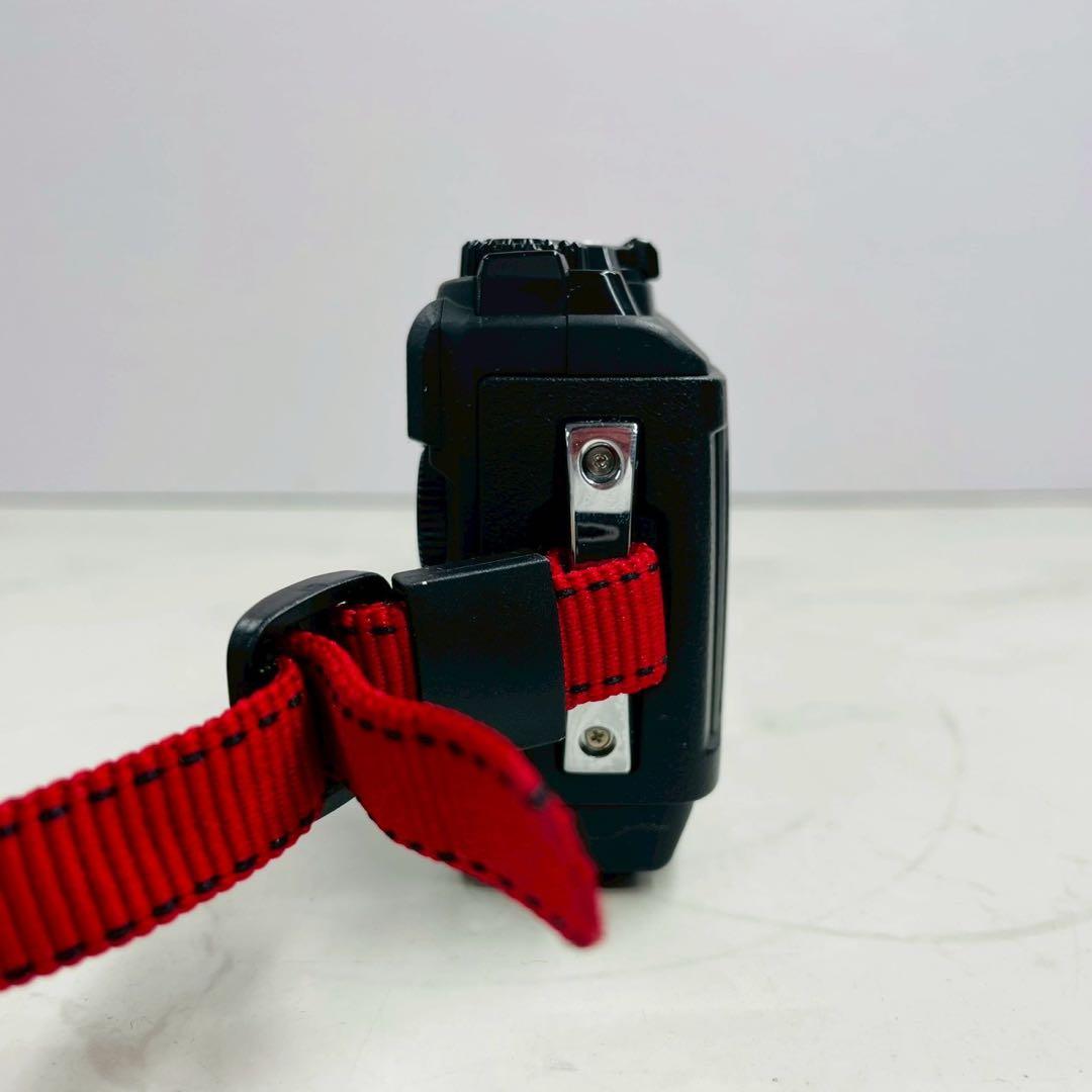 OLYMPUS Tough TG-6 ブラック 動作確認済み WW7682