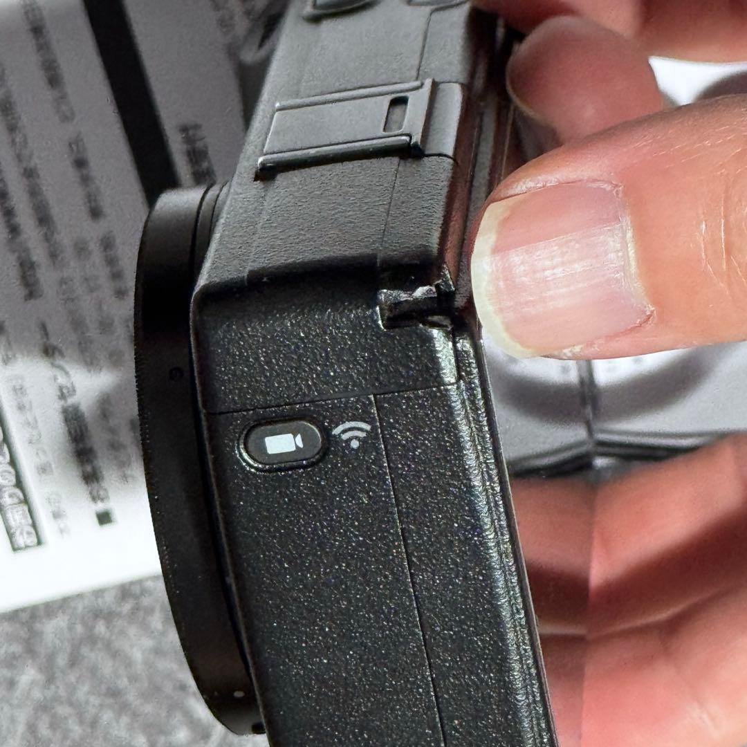 RICOH GRⅢx コンパクトデジタルカメラ