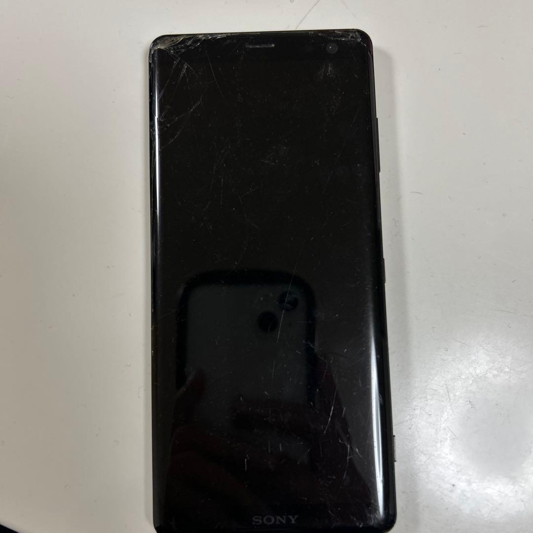 Sony Xperia docomo 本体