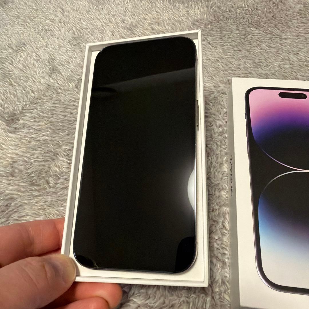 Apple iPhone 14 Pro 512GB 本体