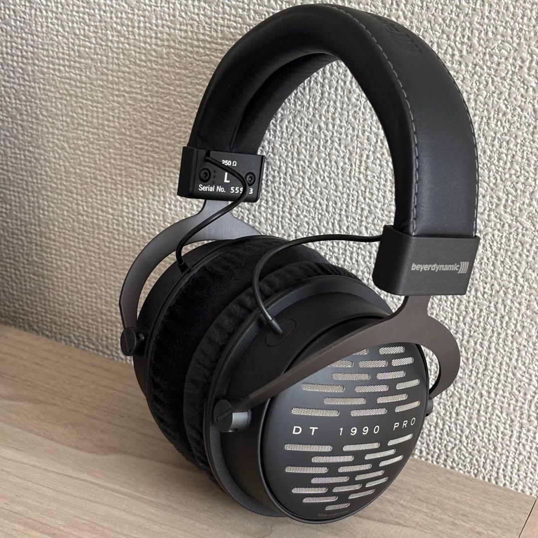 w*z様 【中古美品】Beyerdynamic DT1990PRO開放型モニター