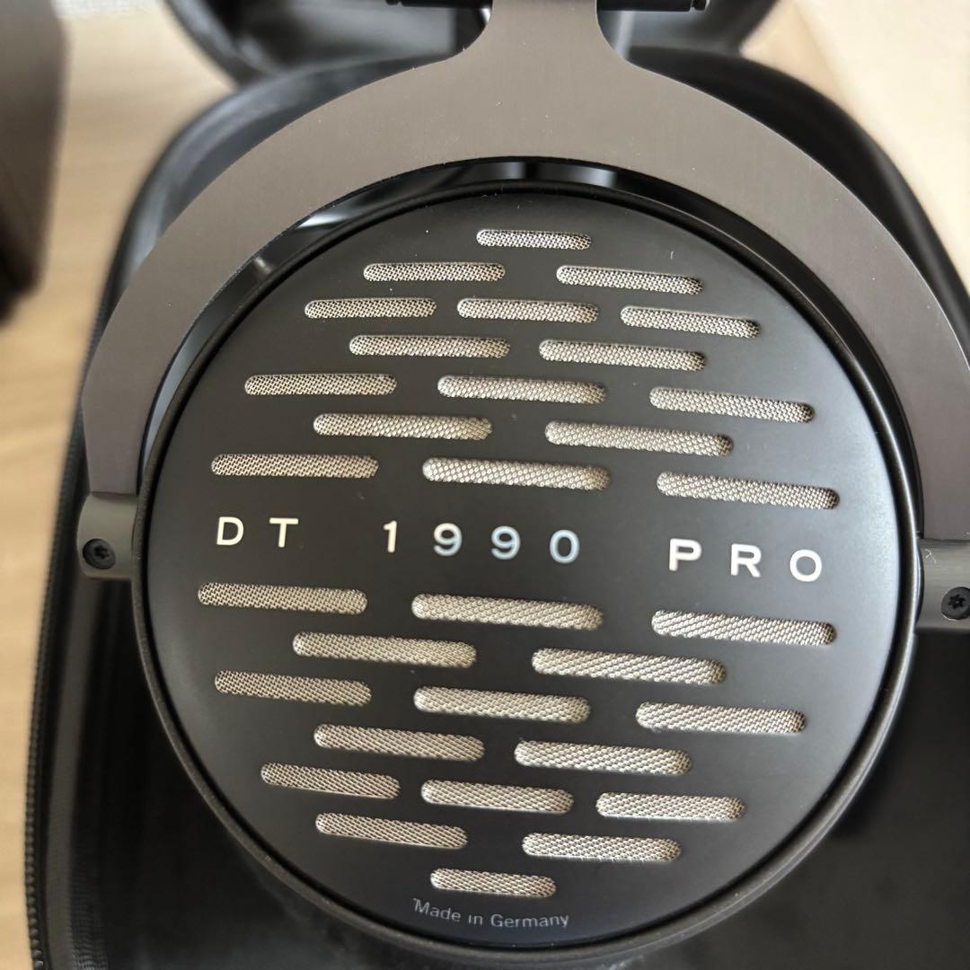 w*z様 【中古美品】Beyerdynamic DT1990PRO開放型モニター