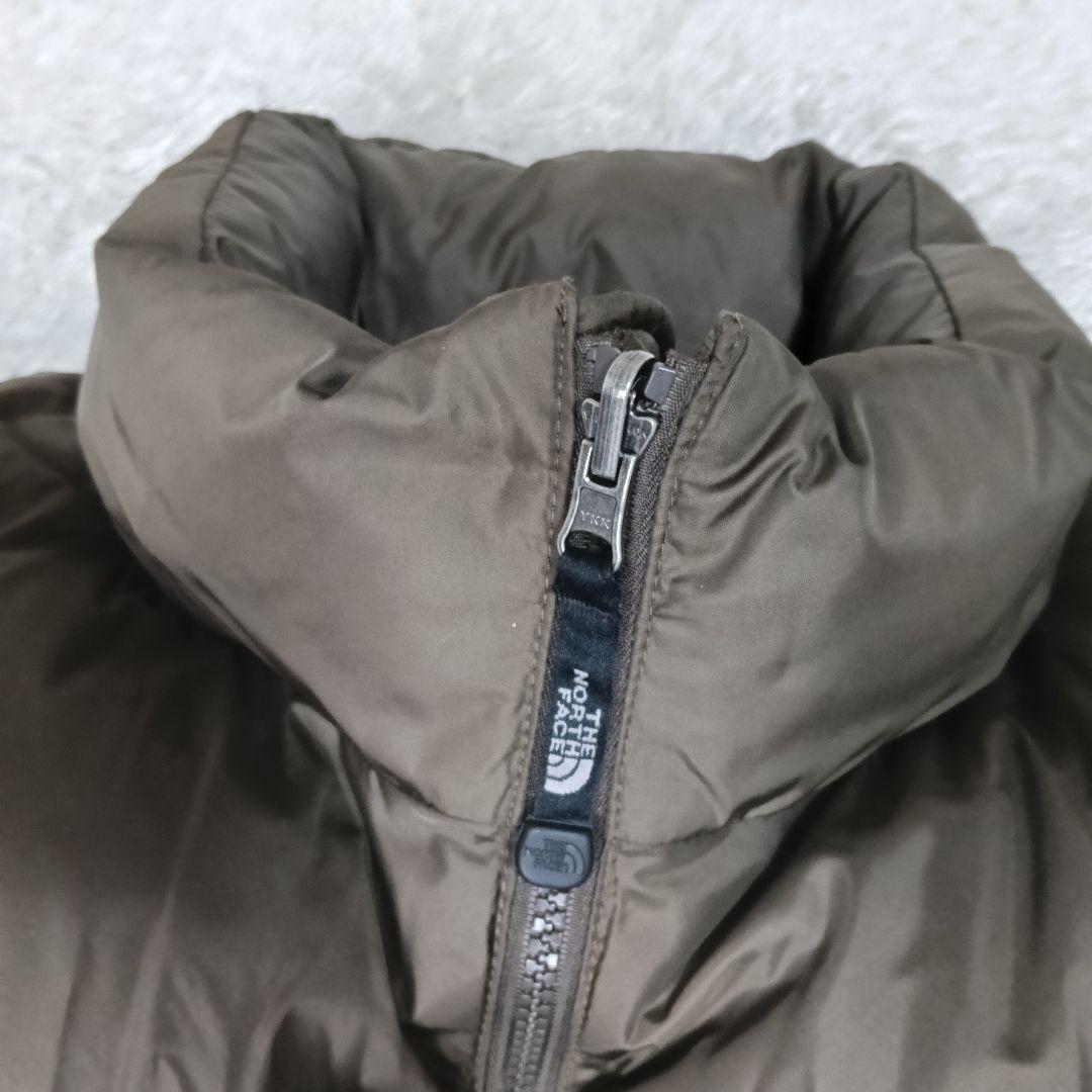 L*X様 【希少　美品】ノースフェイス 700フィル ヌプシ ベスト　センターロ