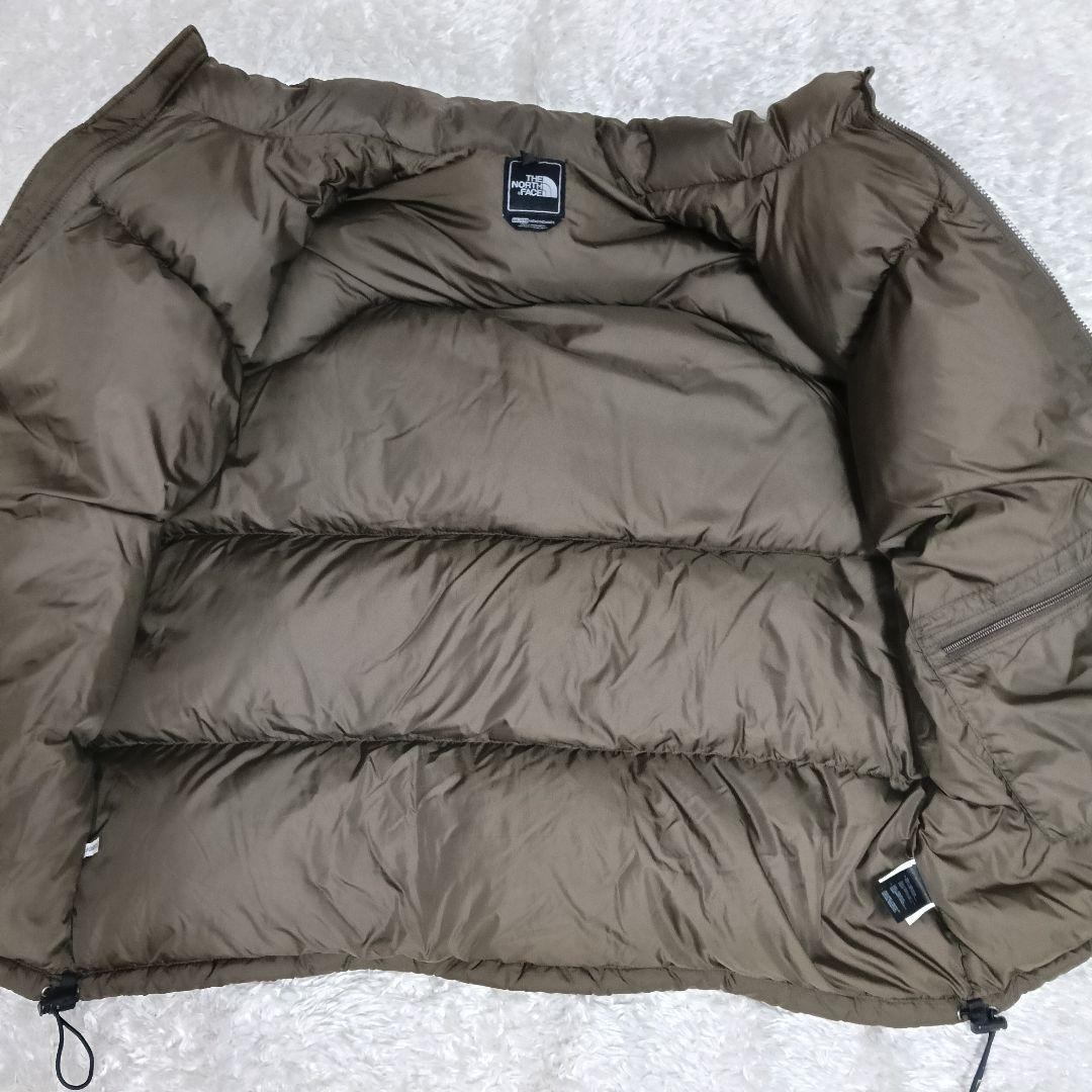 L*X様 【希少　美品】ノースフェイス 700フィル ヌプシ ベスト　センターロ