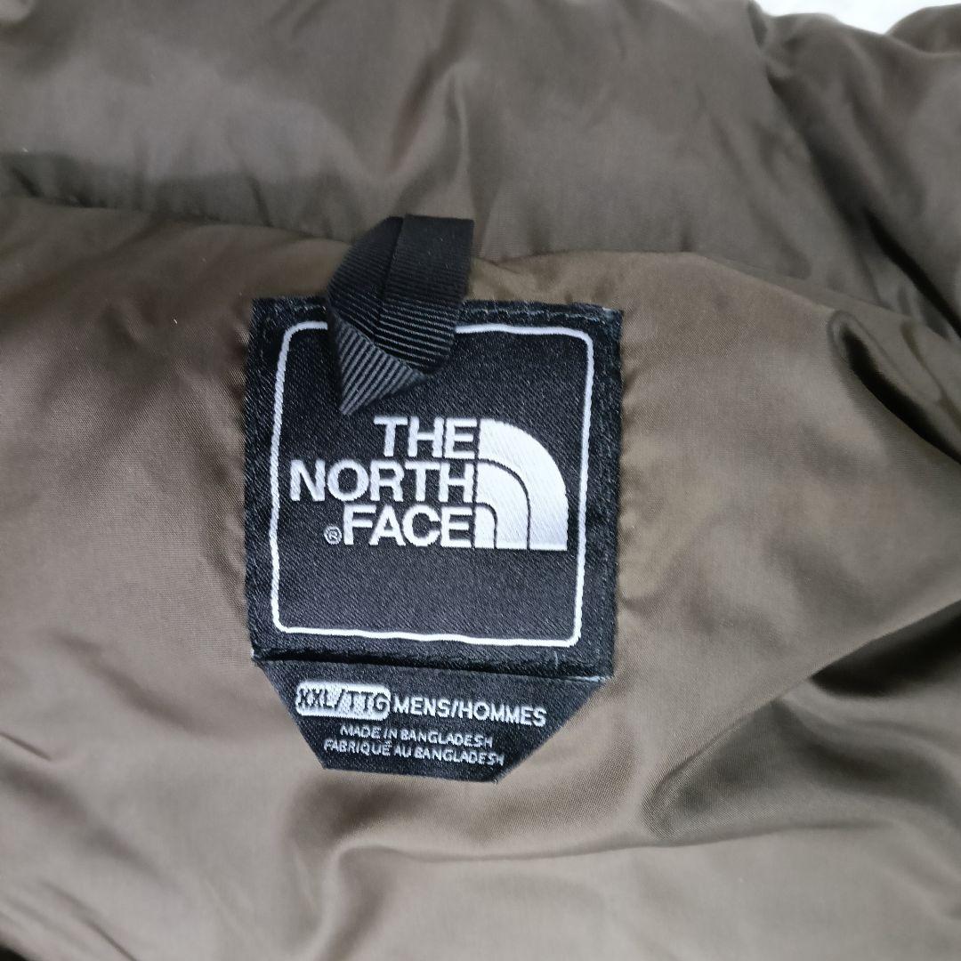 L*X様 【希少　美品】ノースフェイス 700フィル ヌプシ ベスト　センターロ