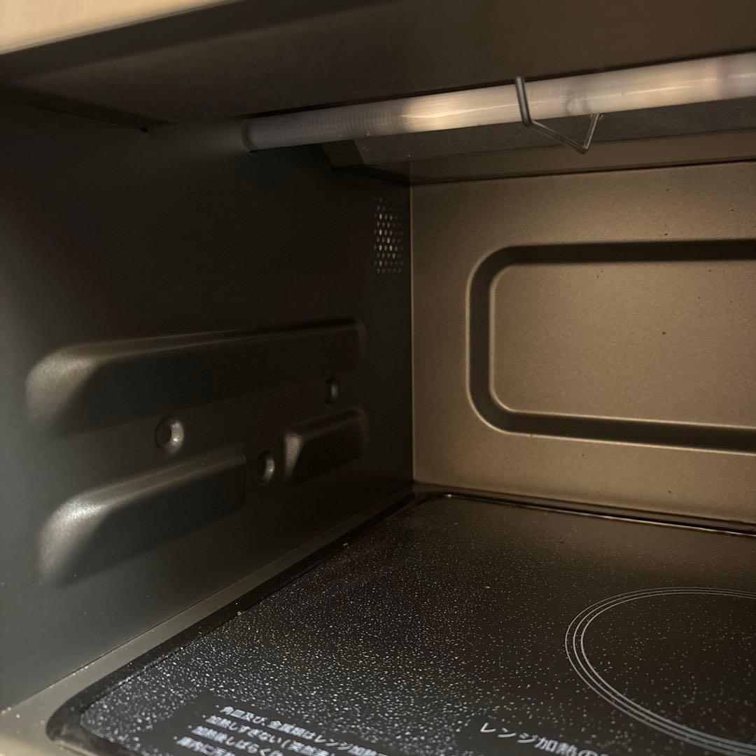 美品 SHARP RE-WF18A-B オーブンレンジ