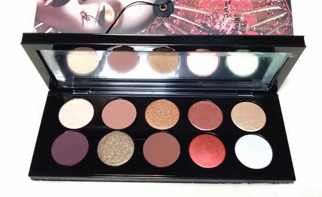 未使用 PATMcGRATHLABS パットマクグラスラブス マザーシップ V