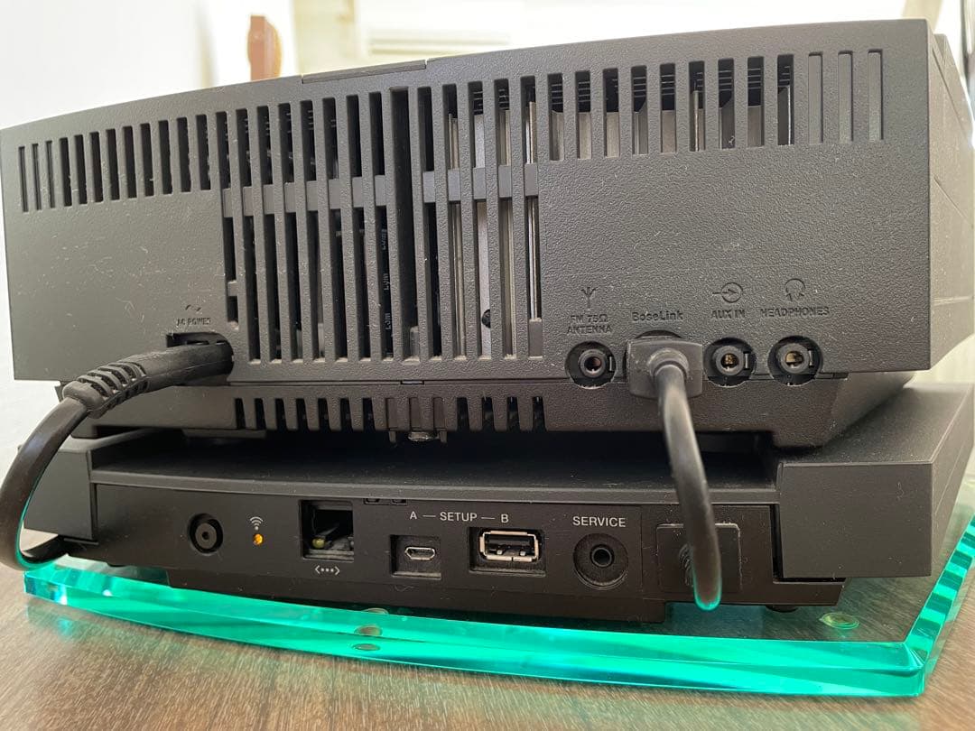 訳あり　BOSE wave soundtouch