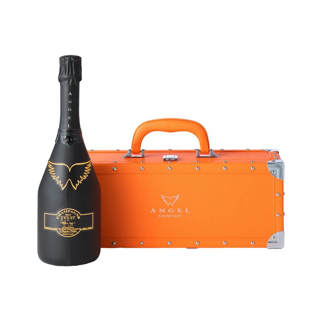 ANGEL シャンパン ヘイロー　オレンジケース付き (新品)早い者勝ち！