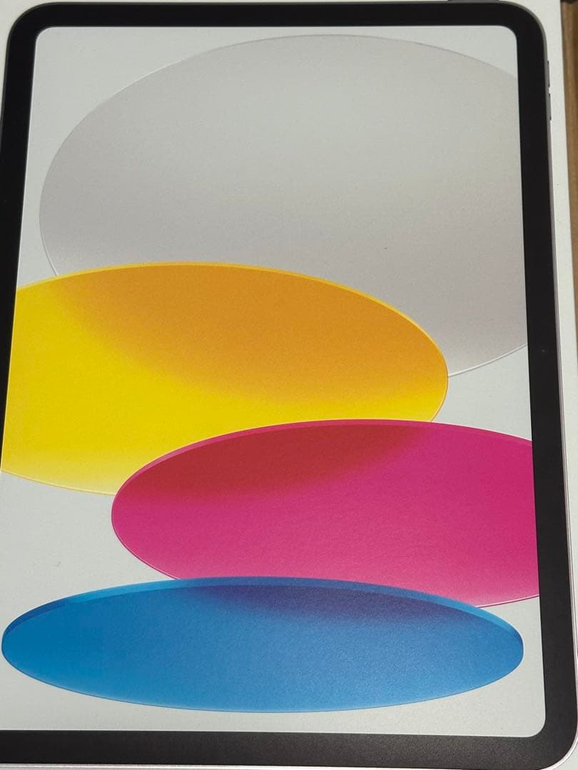 Apple iPad（A16）Wi-Fi 128GB シルバー