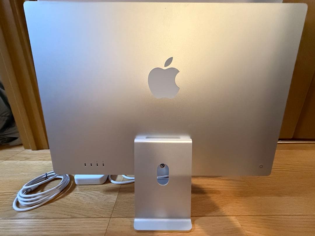 Apple M1 iMac 2021 SSD 1TB シルバー A2438