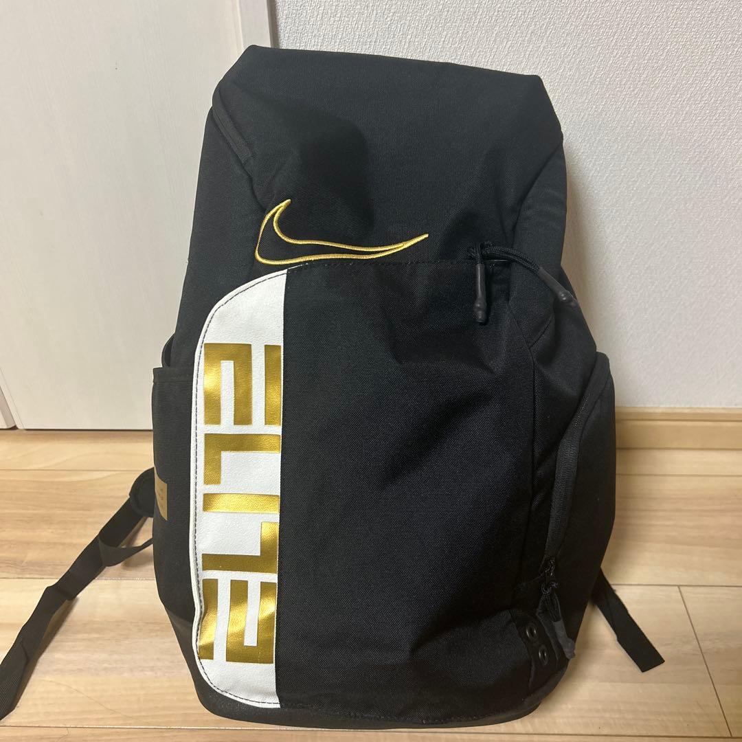 ナイキエリートバックパック