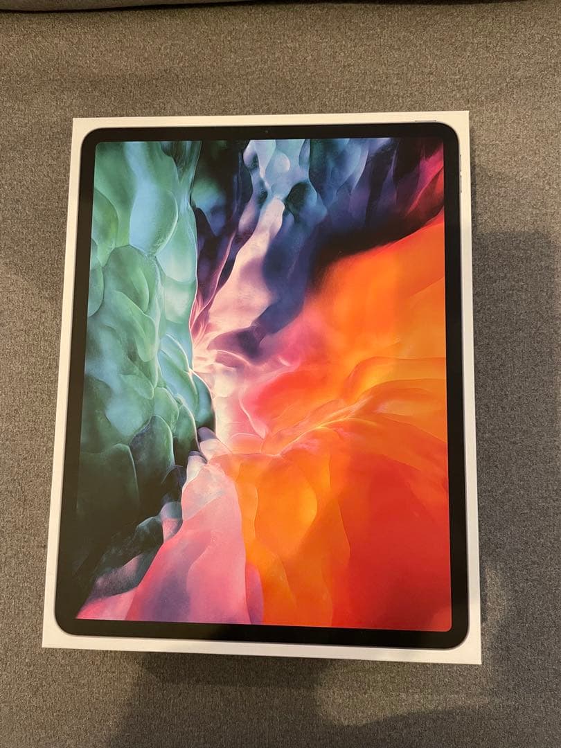 【極美品】iPad Pro (第4世代) 12.9インチ 256GB