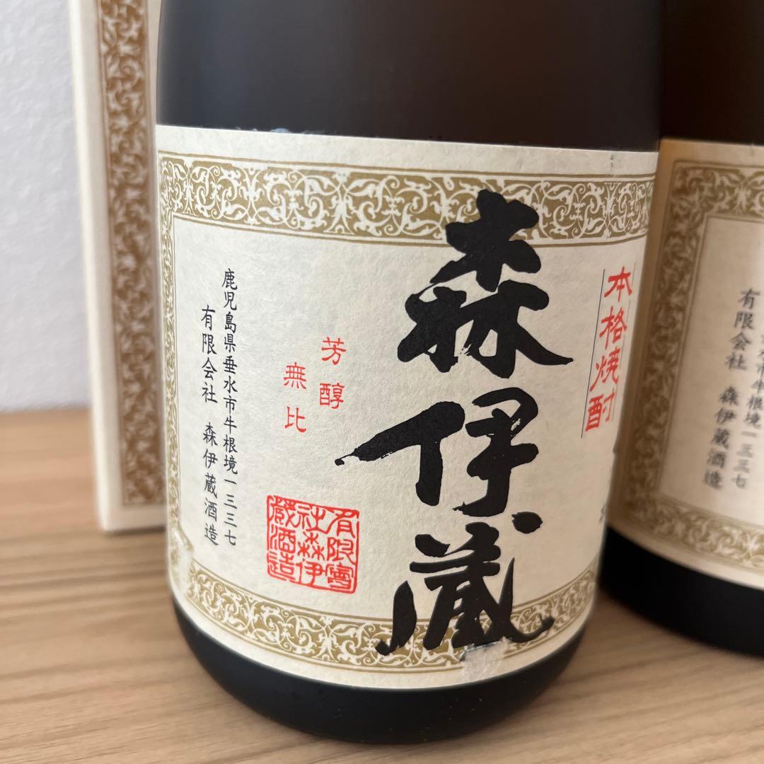 【6本セット】森伊蔵 焼酎 720ml JAL機内販売