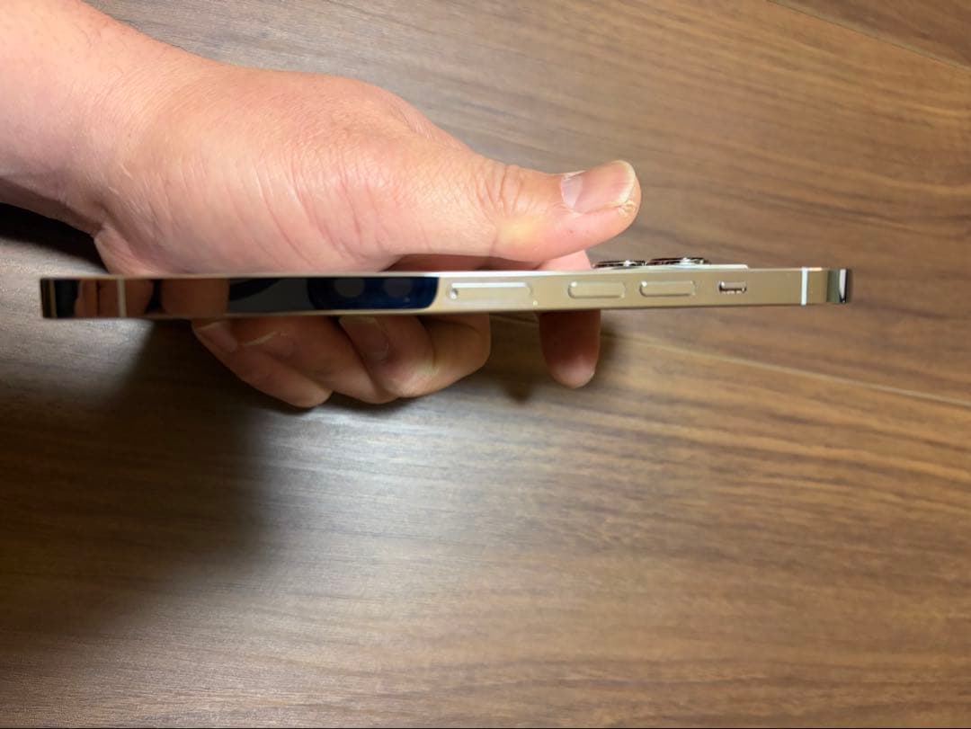 極美品 Apple iPhone 13 Pro maxシルバー 512G