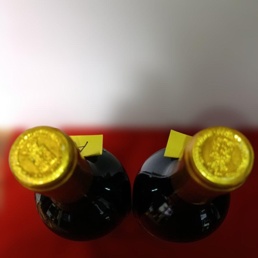 2008年 シャトーピション・ロングヴィル・コンテスト・ド・ラランド