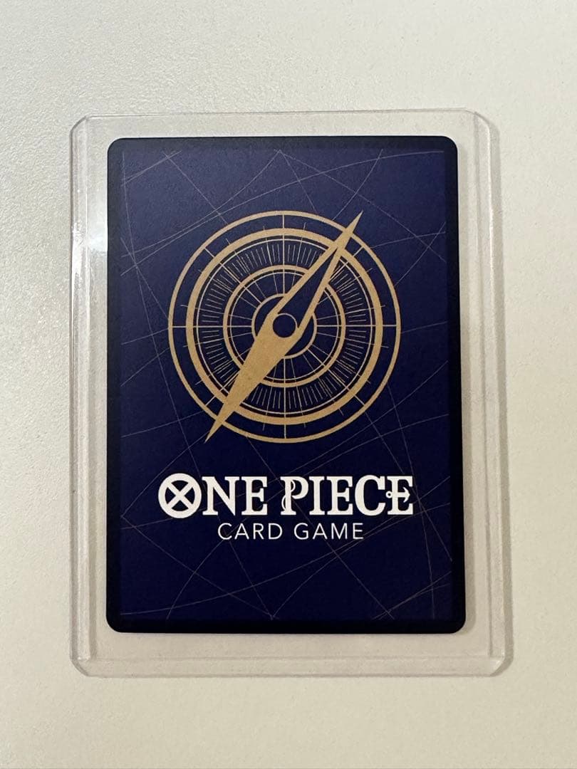 ワンピースカード　ヴィンスモーク　レイジュ　OP12-063 プロモ　⑧