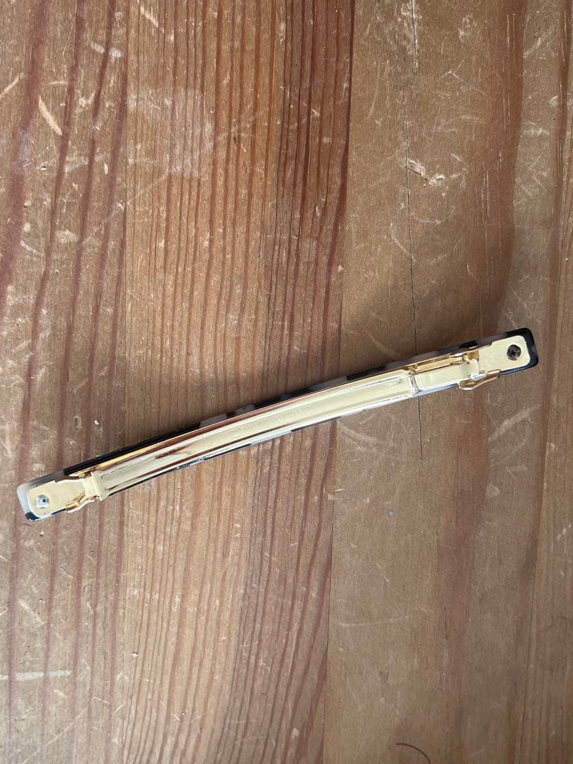 アレクサンドゥルパリ　バレッタ　ALEXANDRE DE PARIS