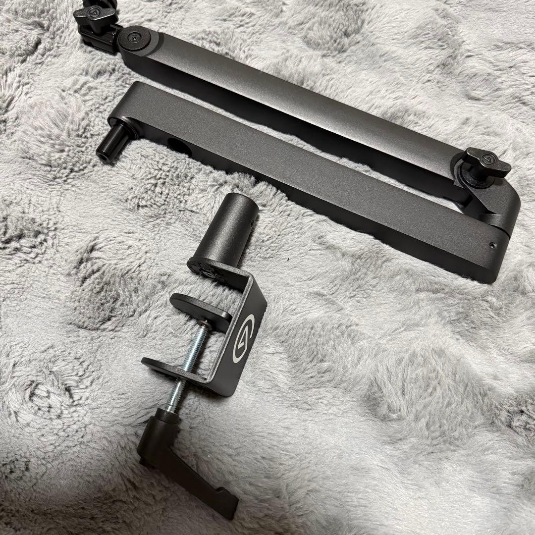 配信機器・PA機器・レコーディング機器 ELGATO WAVE MIC ARM LP
