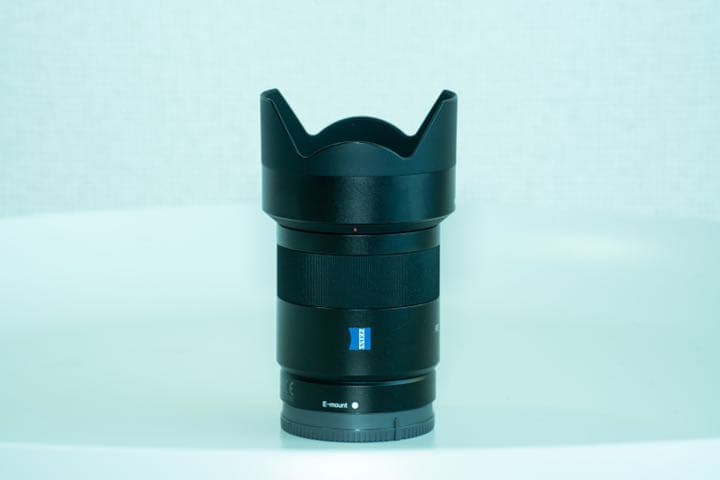 その他 SONY Sonnar T* FE 55mm F1.8 ZA SEL55F18Z