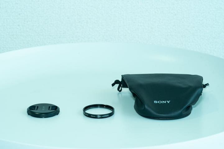 その他 SONY Sonnar T* FE 55mm F1.8 ZA SEL55F18Z