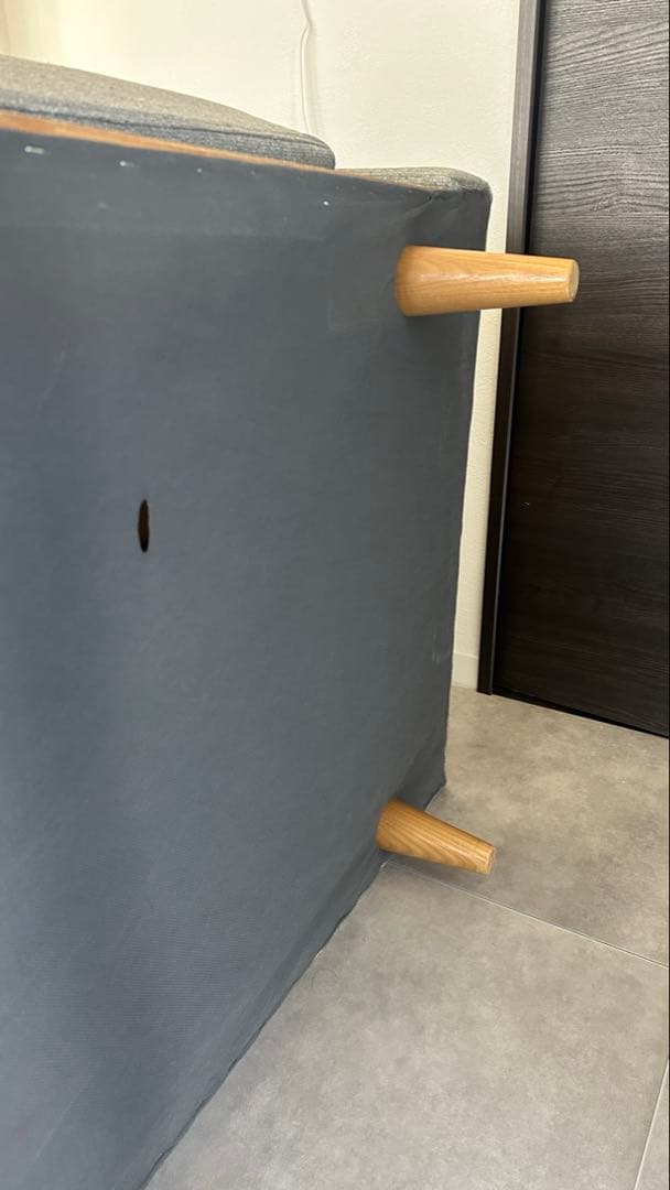 【未】L.E.S（Life Editorial Store）ソファ