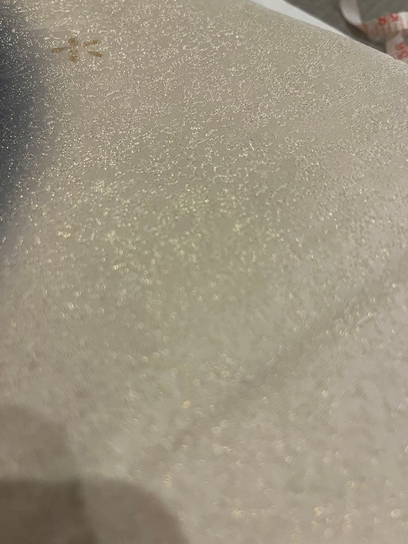 訪問着＋帯セット　金色 紺色　辻ヶ花　作家者　限定セール