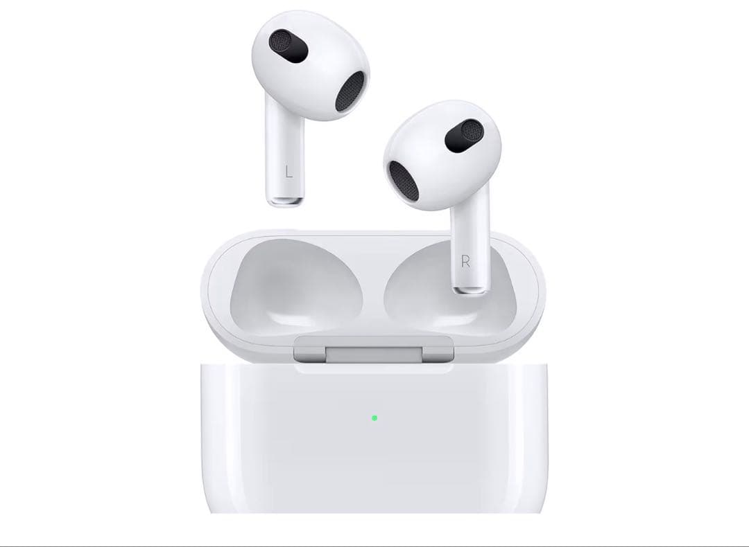 AirPods 第三世代　本体