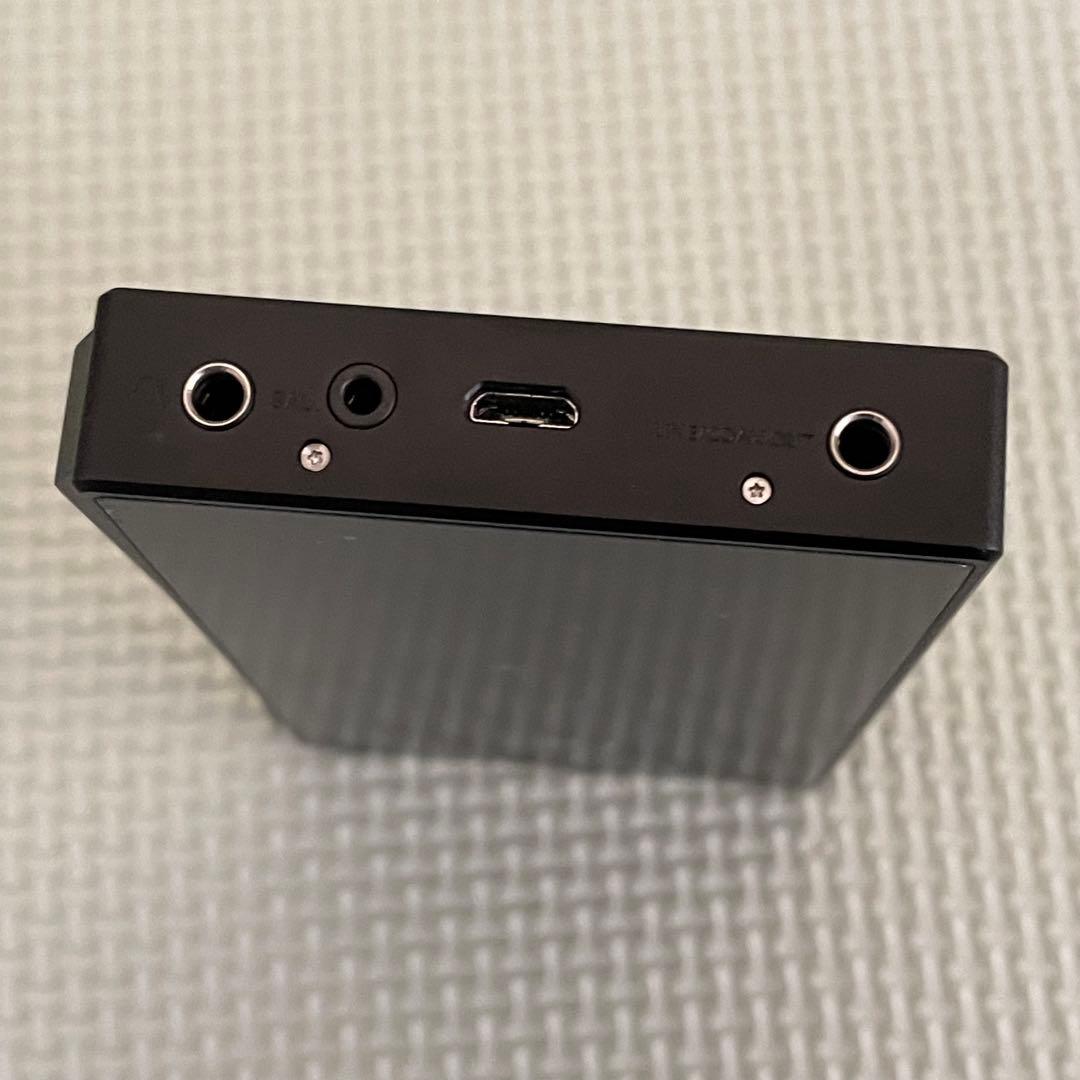 FIIO X5 3rd gen 管理No.2