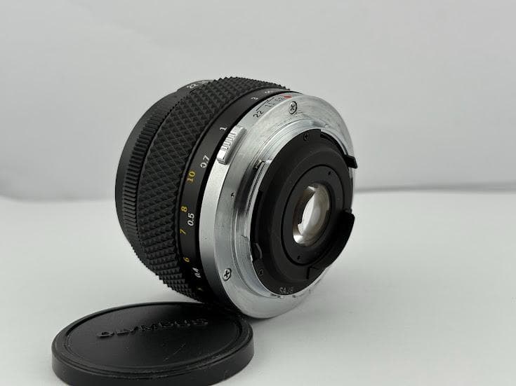 ★良品★オリンパス OLYMPUS OM-1 ボディブラック / レンズキッド