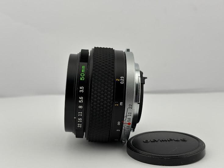 ★良品★オリンパス OLYMPUS OM-1 ボディブラック / レンズキッド