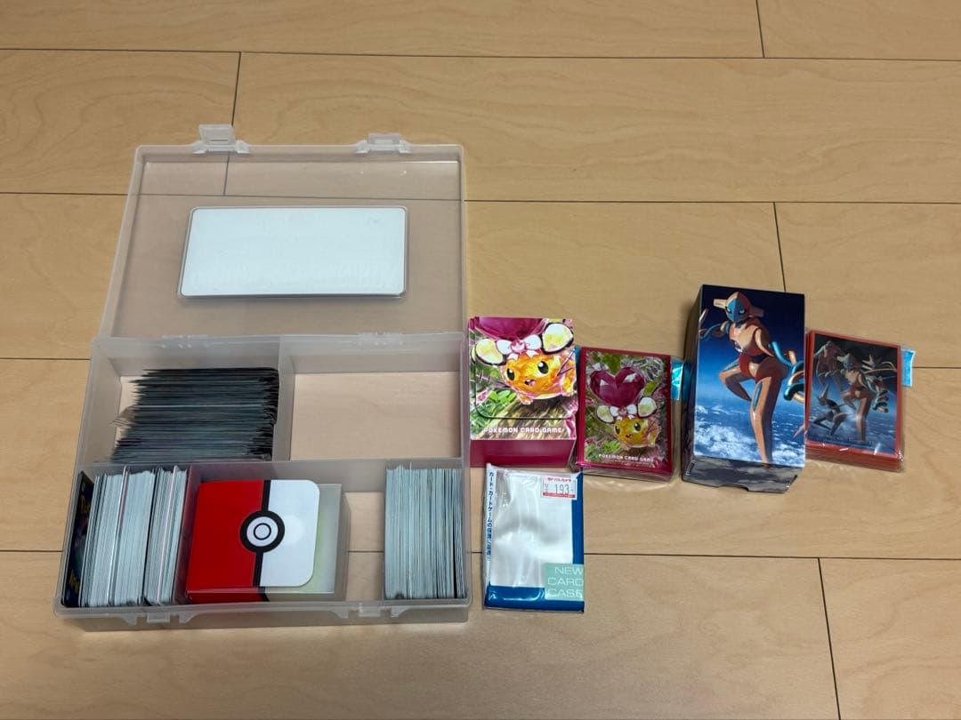 ポケモンカードゲーム セット売り