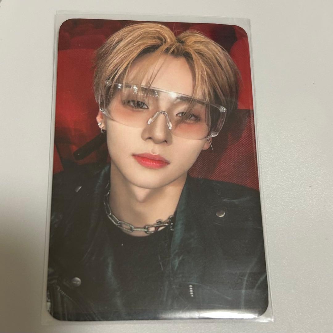 参加証明有◎ALD1 サンウォン ショーケース トレカ