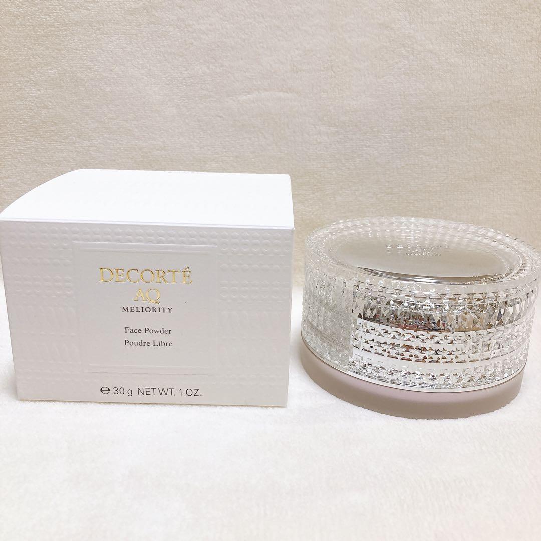 【匿名配送】コスメデコルテ AQ ミリオリティ フェイスパウダーn 30g