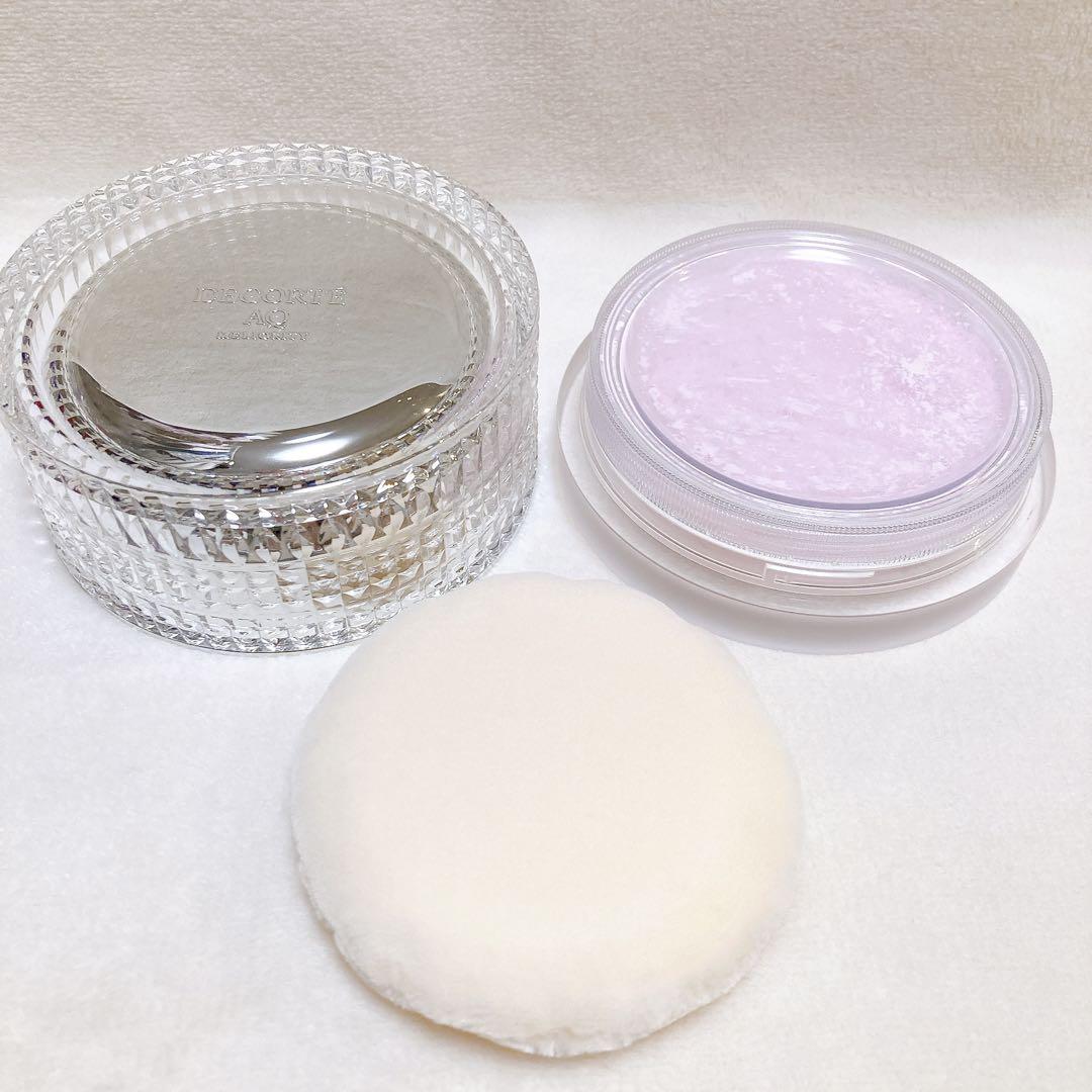 【匿名配送】コスメデコルテ AQ ミリオリティ フェイスパウダーn 30g