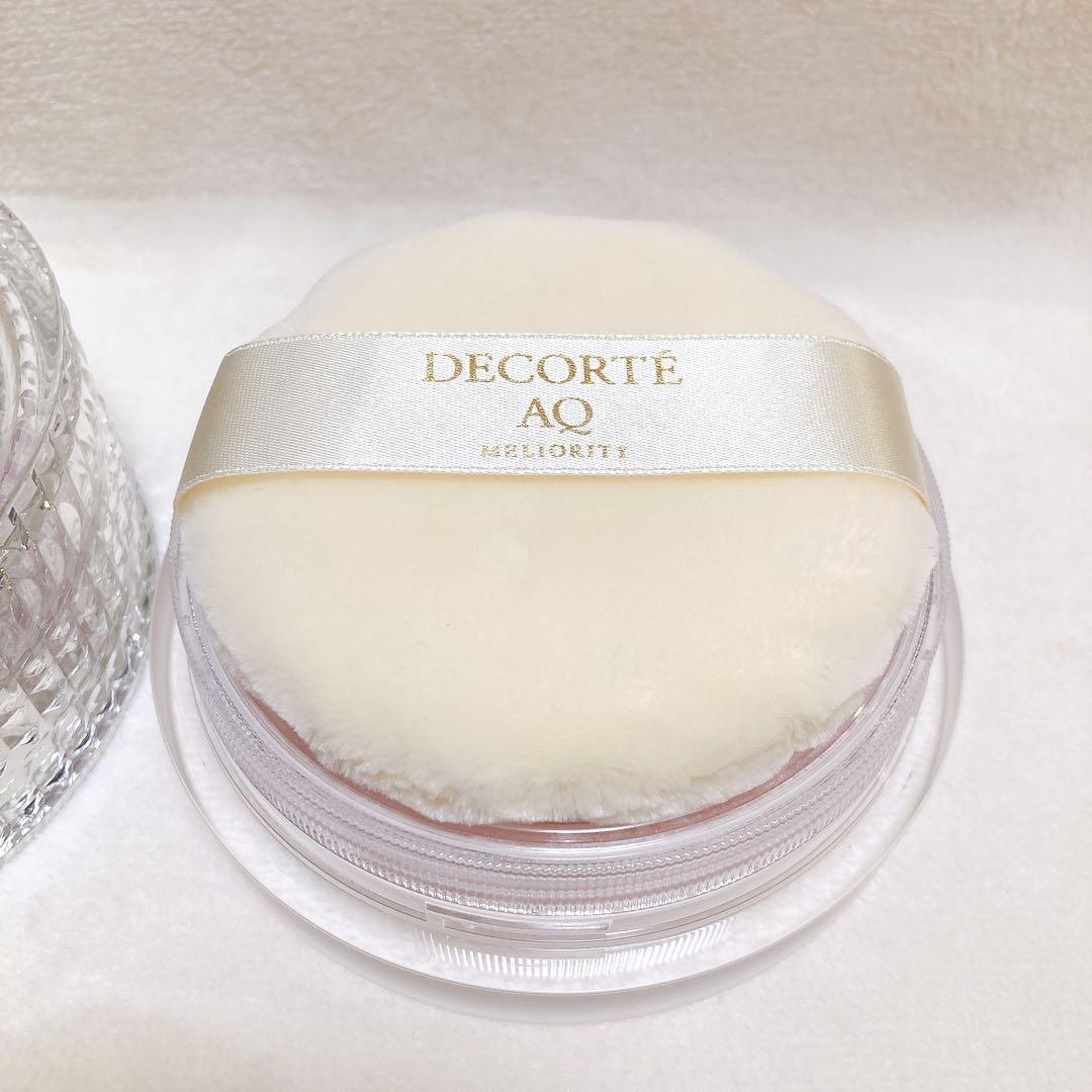 【匿名配送】コスメデコルテ AQ ミリオリティ フェイスパウダーn 30g