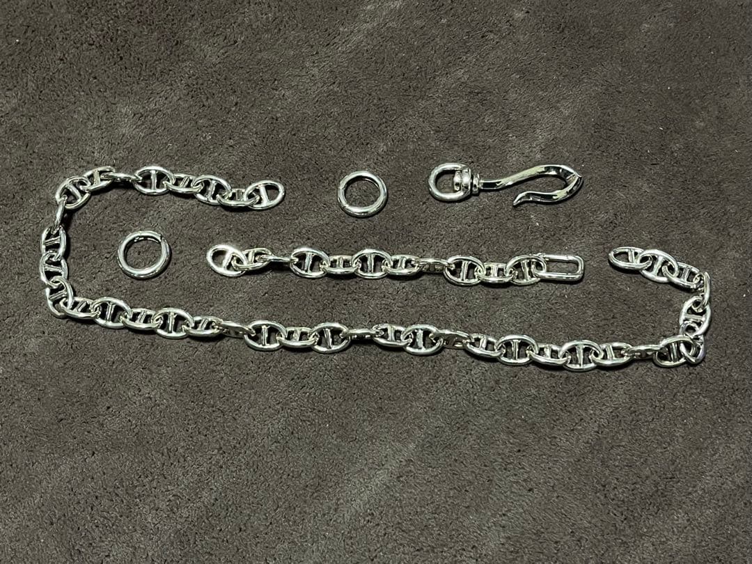 ITTI 財布用　ウォレットチェーン　good4three