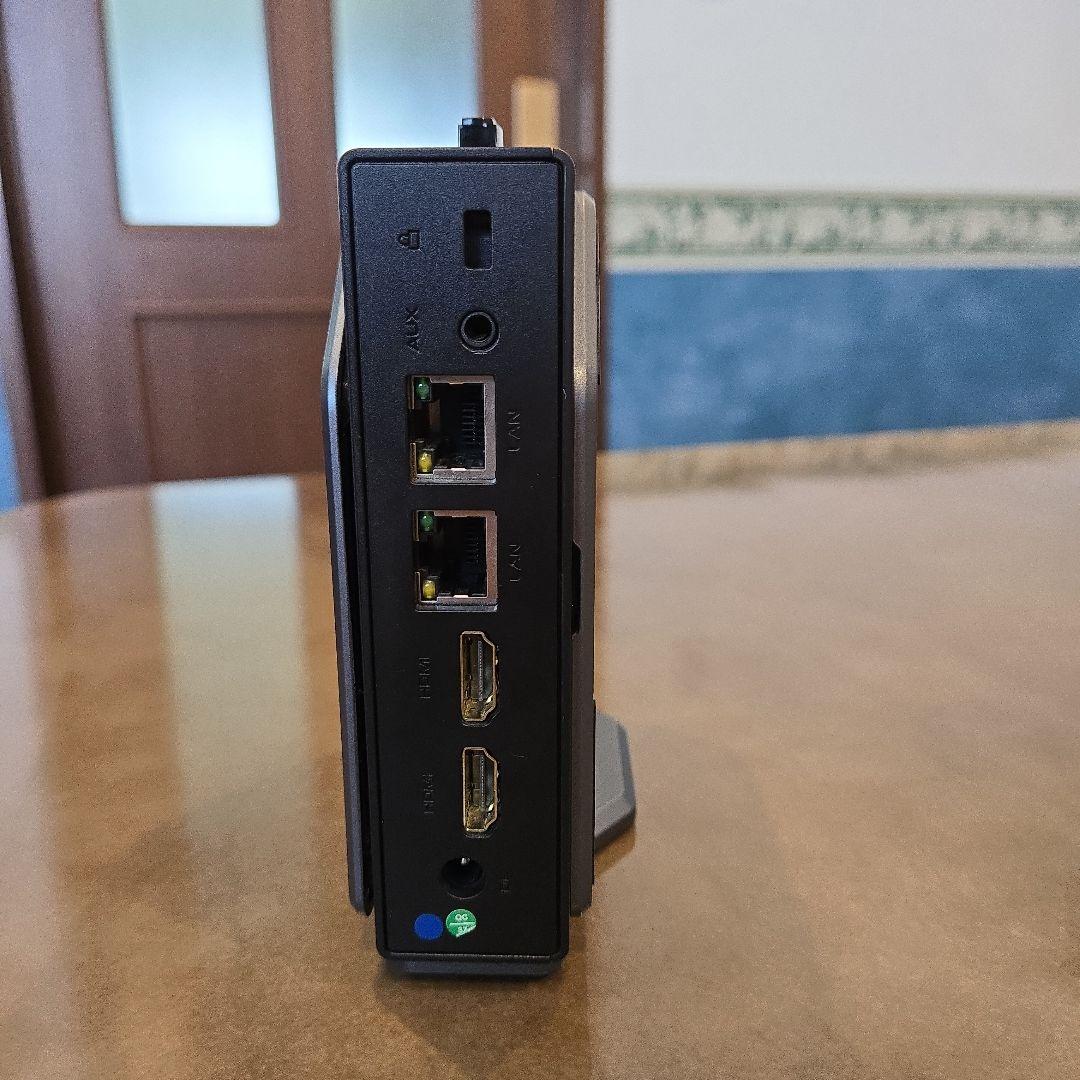 ACEMAGIC ミニpc 【LCDスクリーン付き】