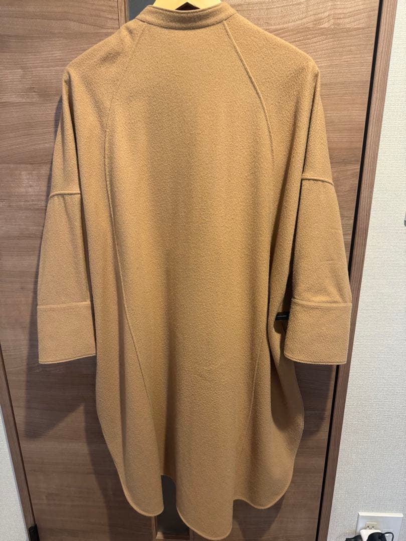 JIL SANDER ベージュ 長袖チュニック 34