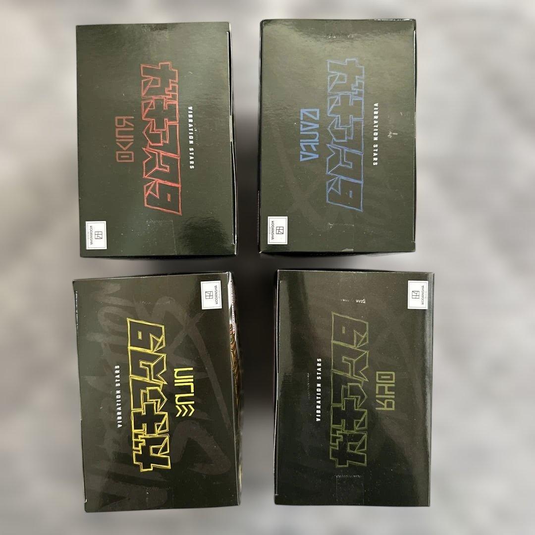 ガチアクタ フィギュア