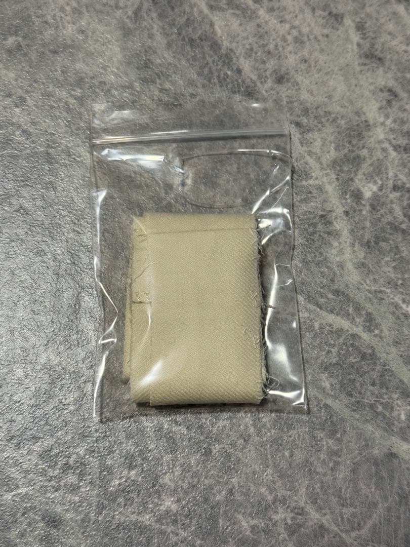 AMBROSI アンブロージ ウール スラックス パンツ オフホワイト XL