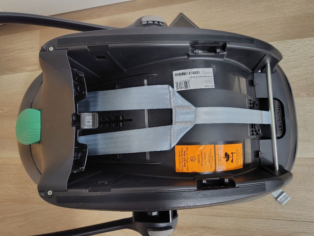 【もなかのささみさん専用】Cybex Aton S2 i-Size ベビーシート