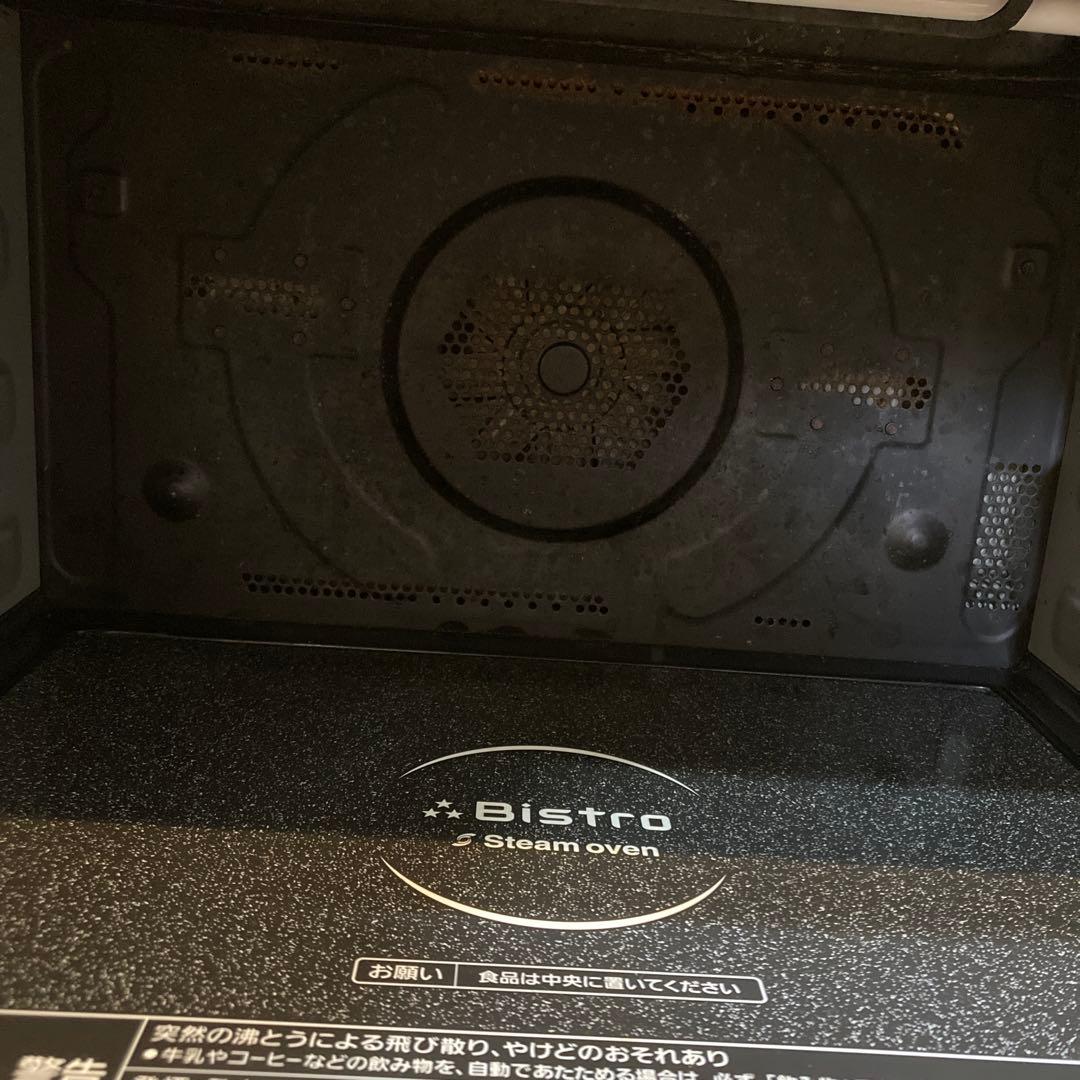 パナソニック　ビストロ　NE-BS802-K