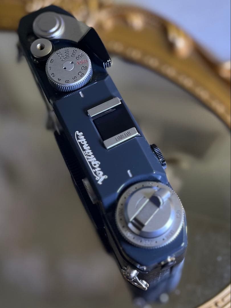 Voigtländer フォクトレンダーBESSA-T ボディのみ